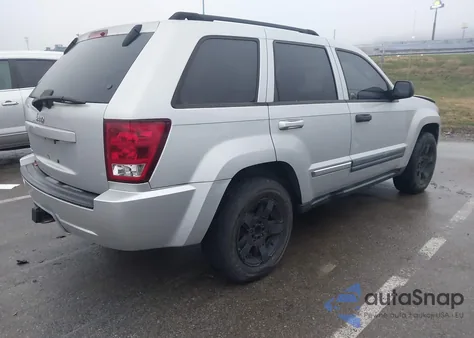 2006 Jeep Grand Cherokee Laredo z USA, uszkodzony, nr VIN 1J4GR48K36C353822